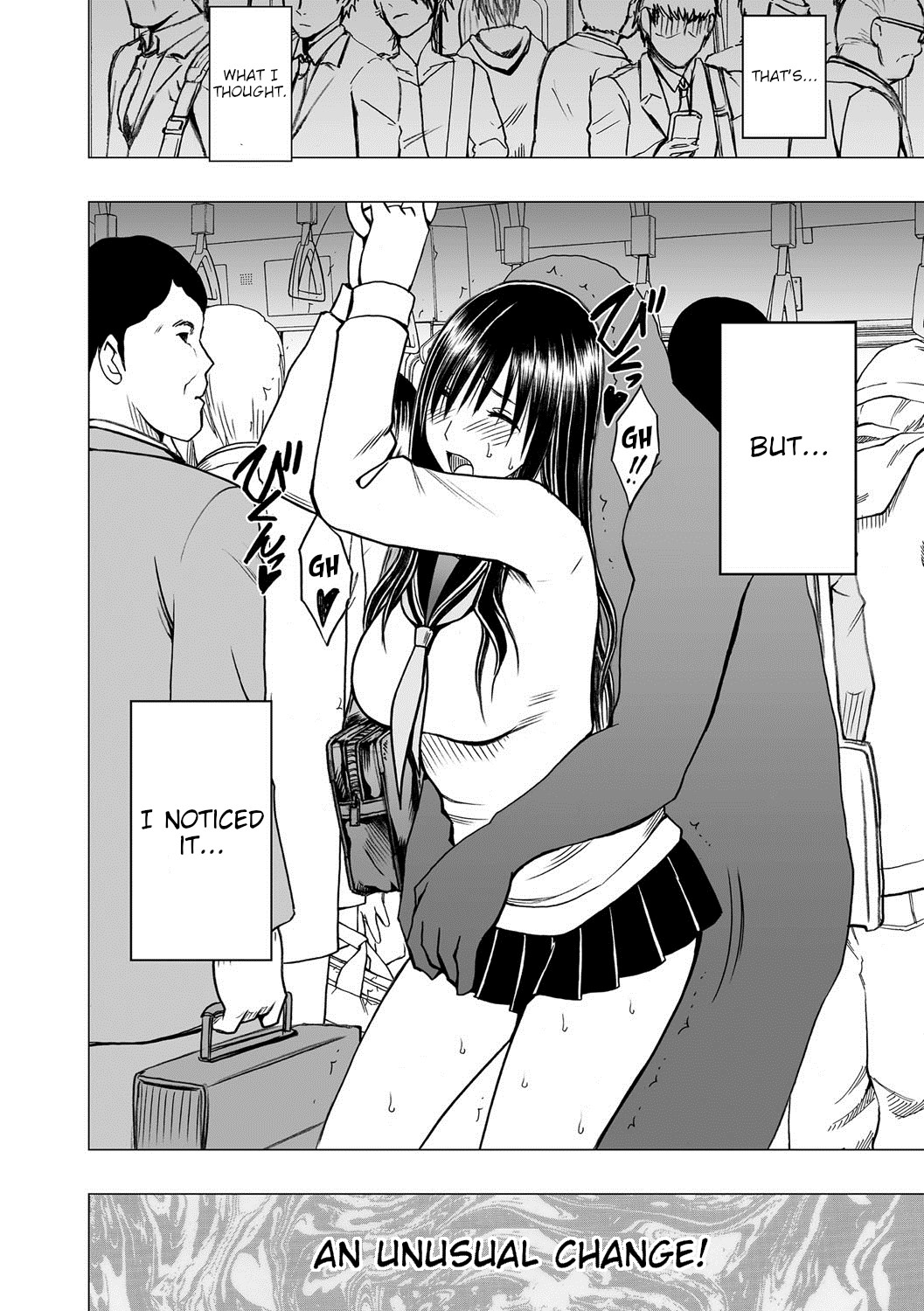 Hentai Manga Comic-Forced Schoolgirl Manipulation-Read-149